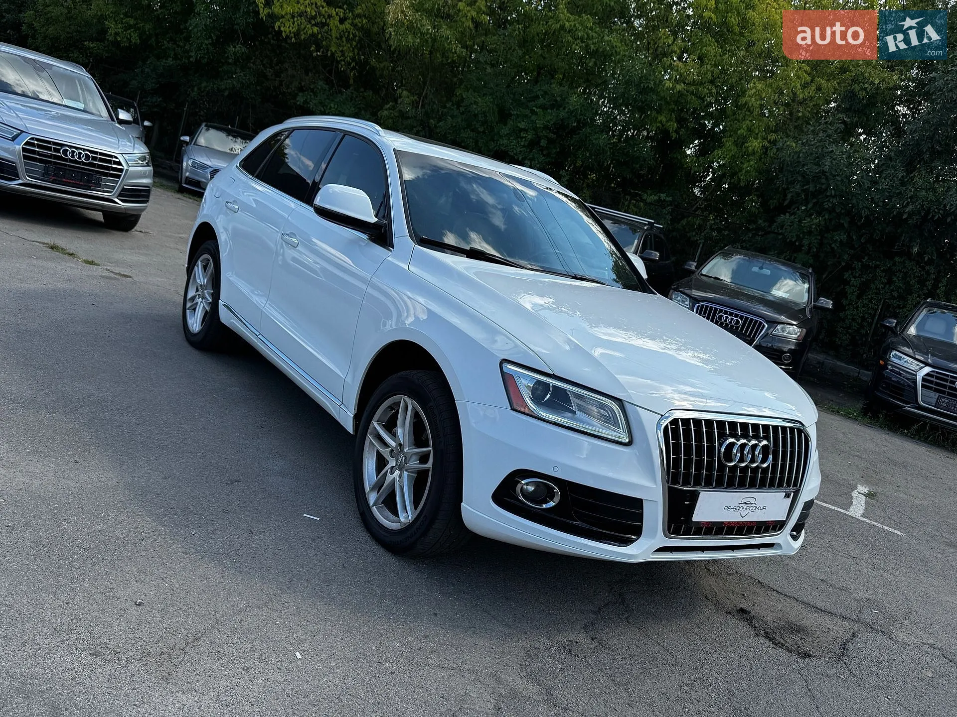 2016 Audi Q5 - мініатюра 4
