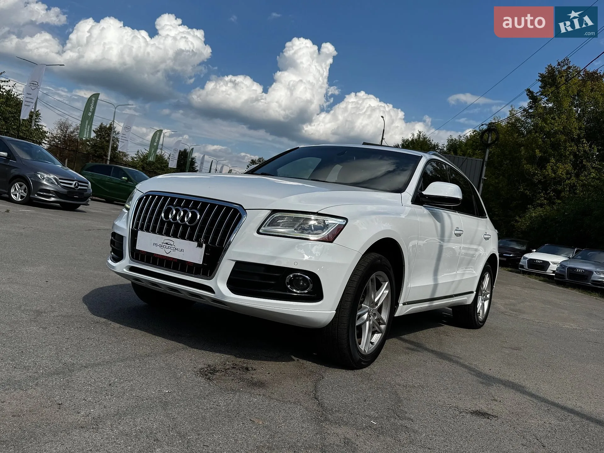 2016 Audi Q5 - мініатюра 2