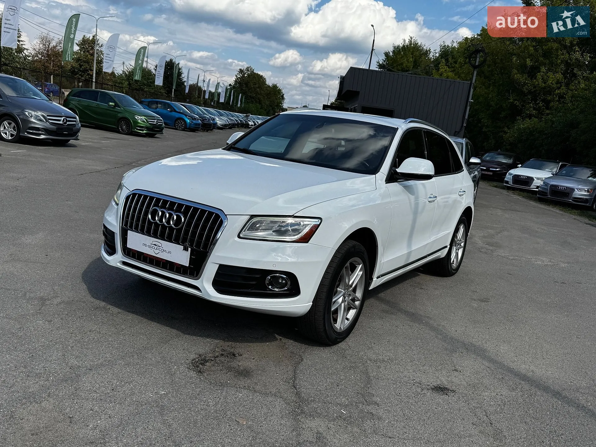2016 Audi Q5 - фото 1