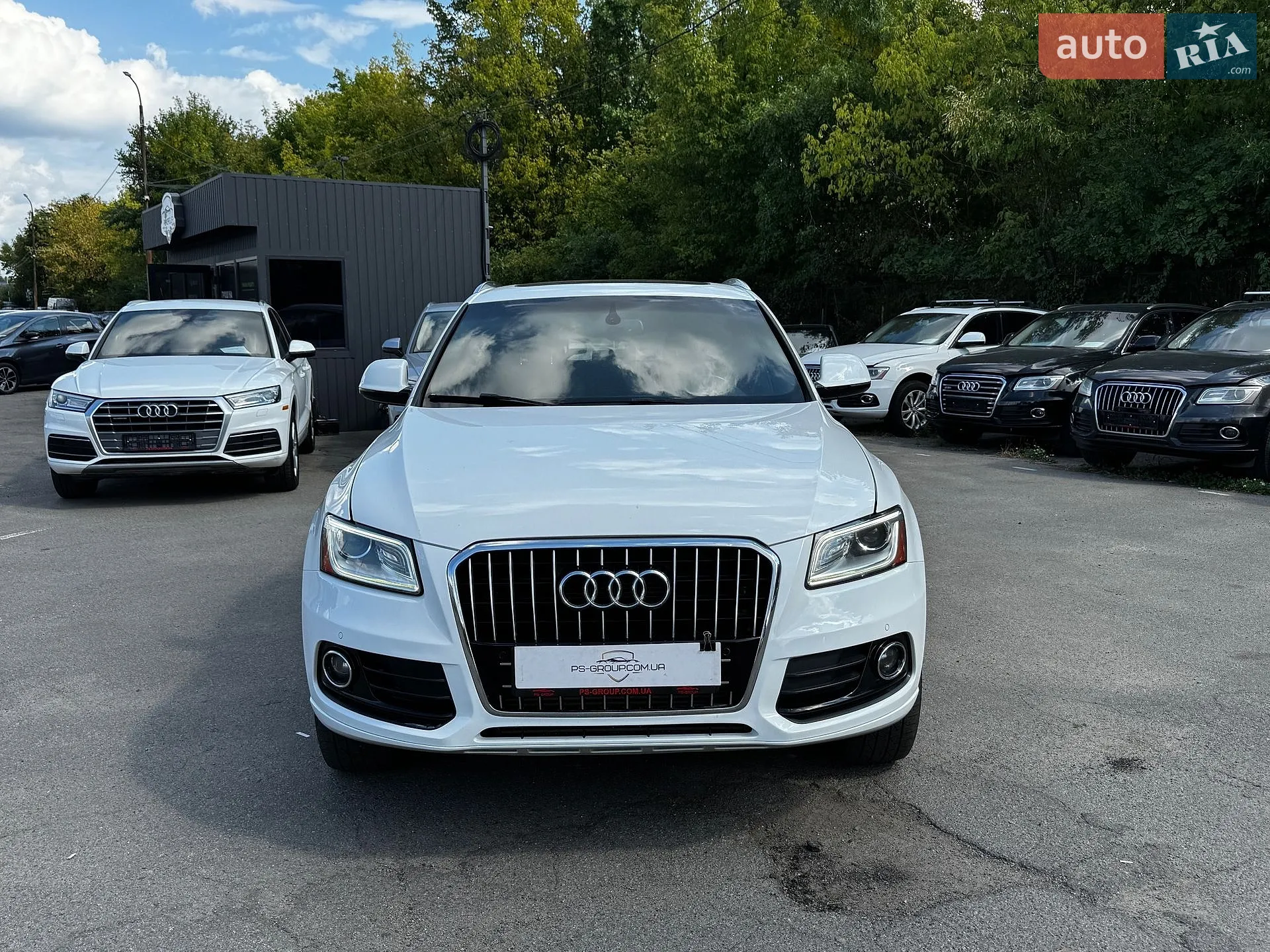 2016 Audi Q5 - мініатюра 3