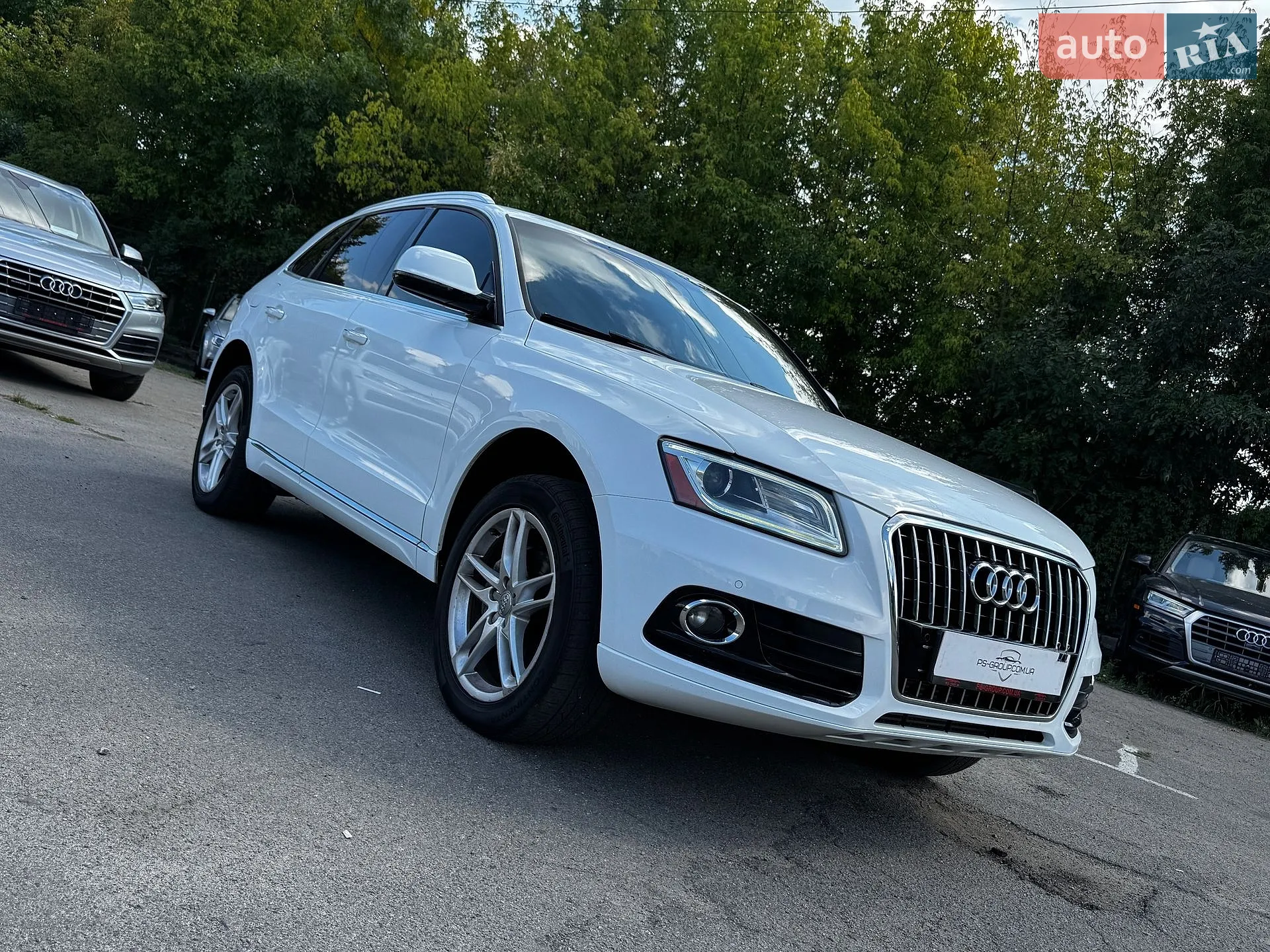 2016 Audi Q5 - мініатюра 5