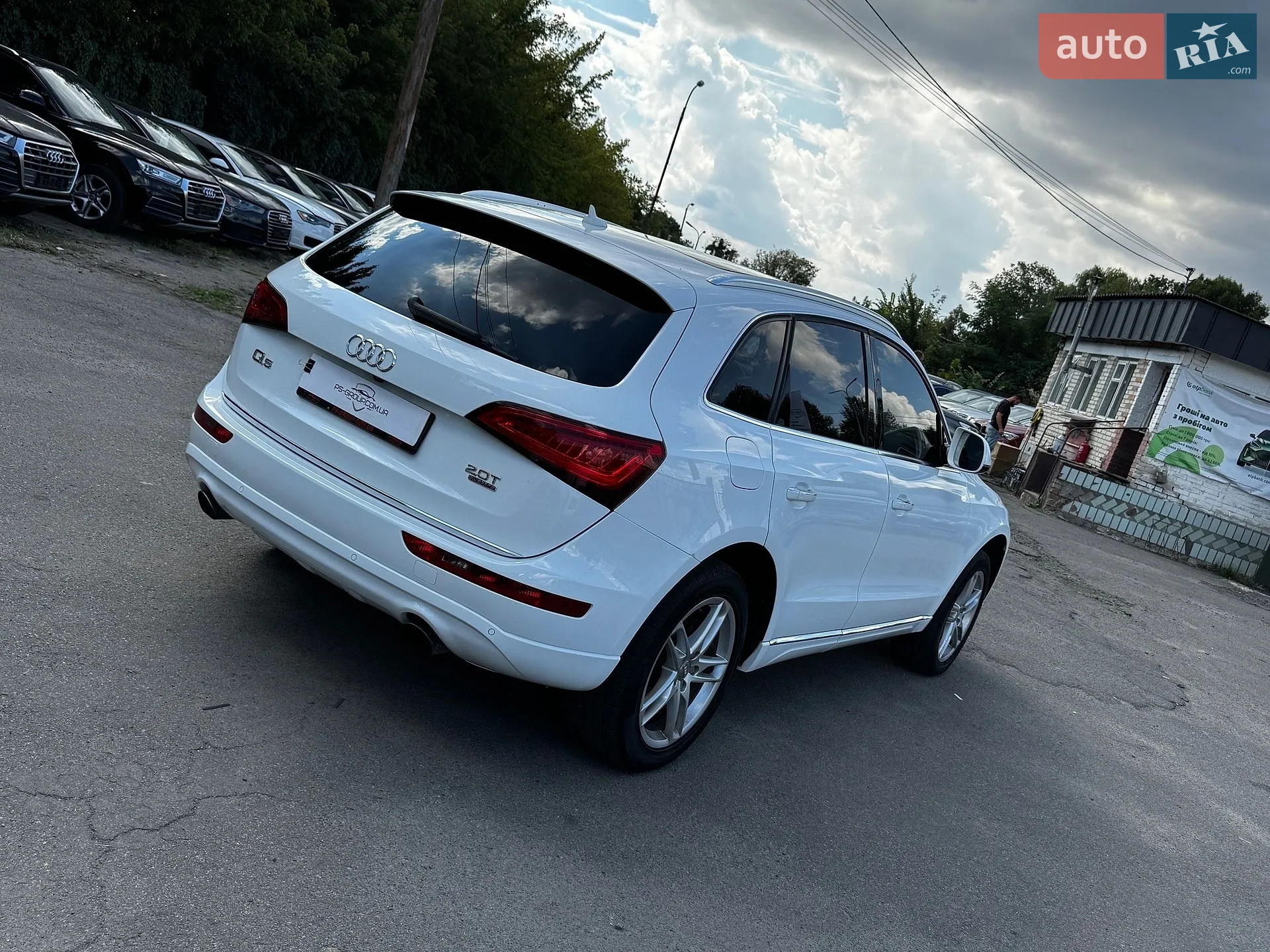 2016 Audi Q5 - мініатюра 7