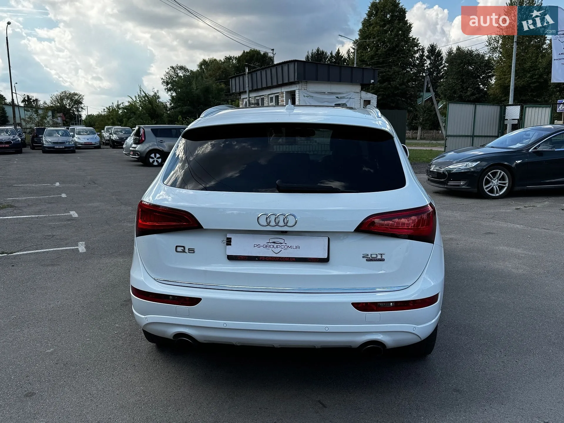 2016 Audi Q5 - мініатюра 9