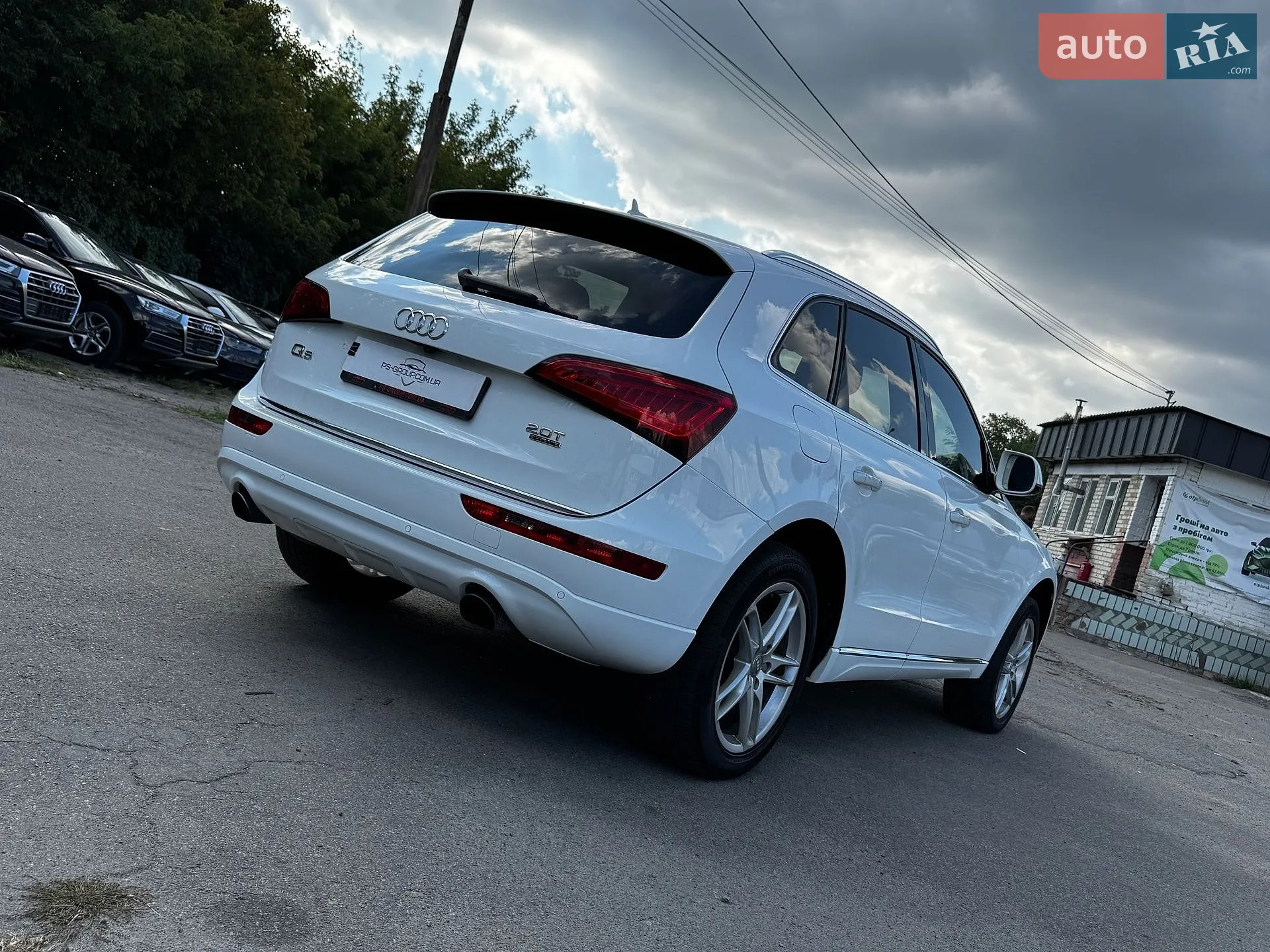 2016 Audi Q5 - мініатюра 8