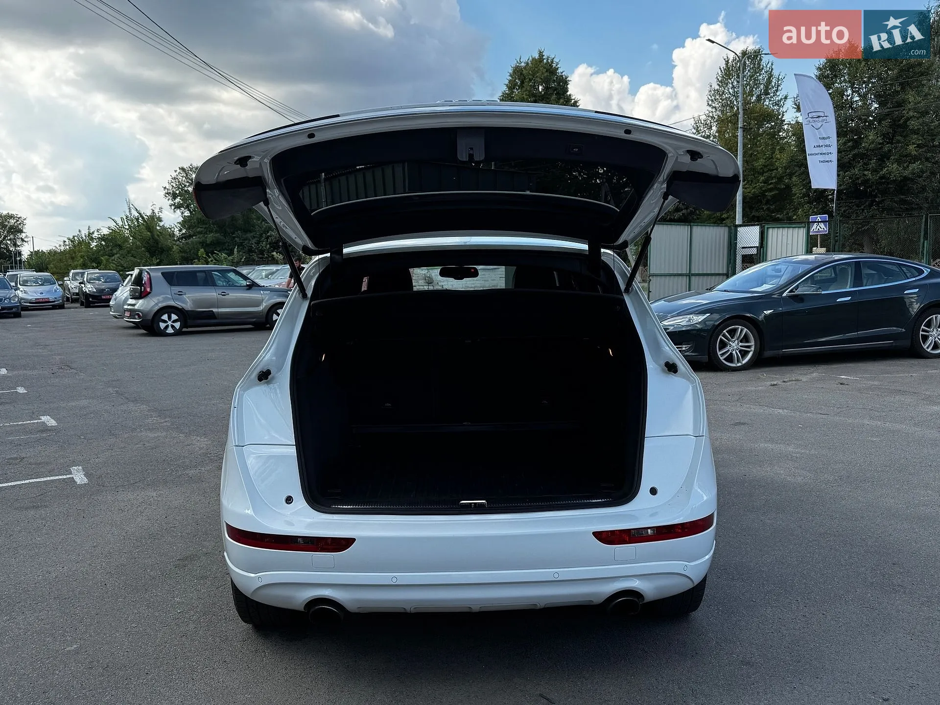 2016 Audi Q5 - мініатюра 10