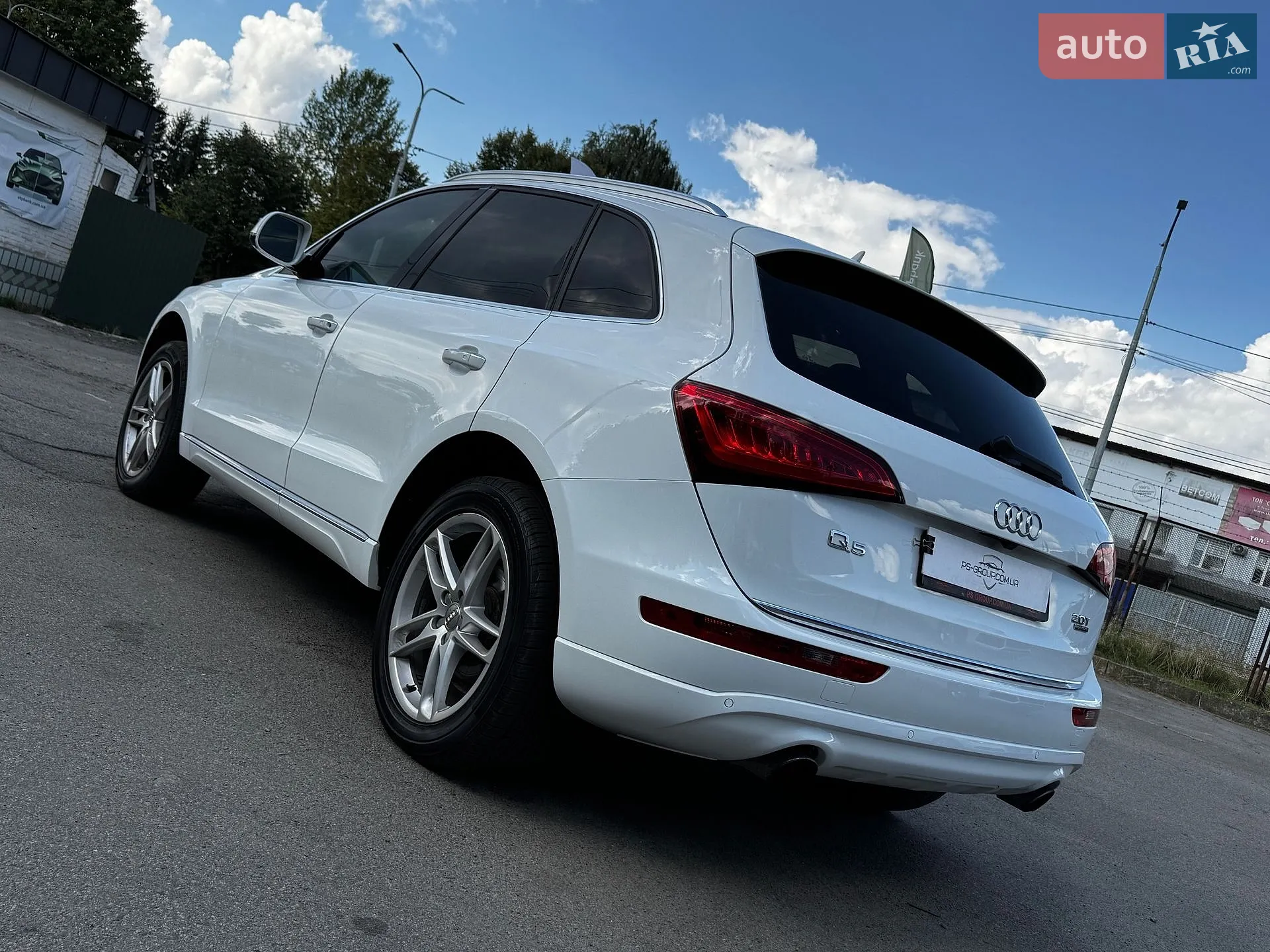 2016 Audi Q5 - мініатюра 12