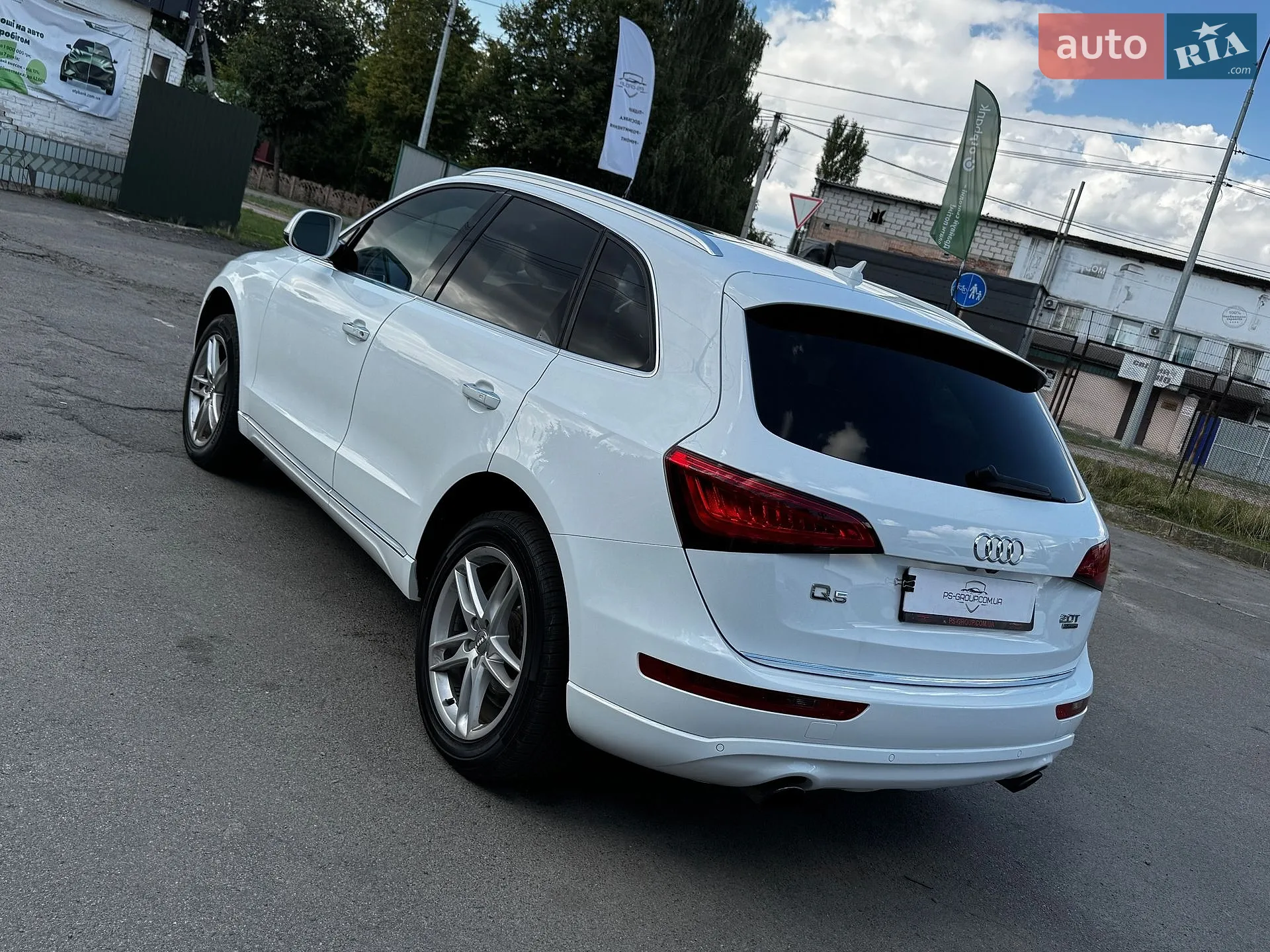 2016 Audi Q5 - мініатюра 11