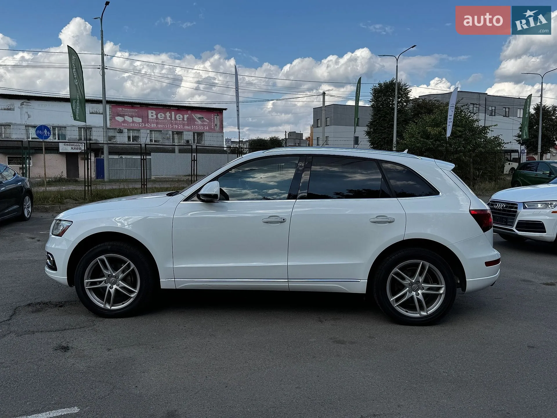 2016 Audi Q5 - мініатюра 13