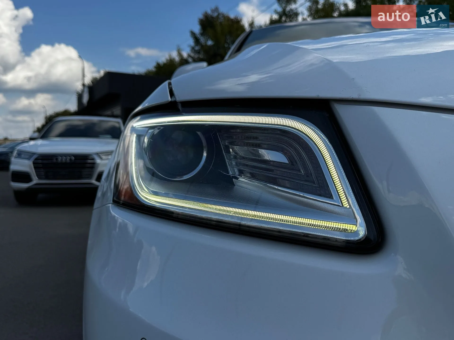 2016 Audi Q5 - мініатюра 15