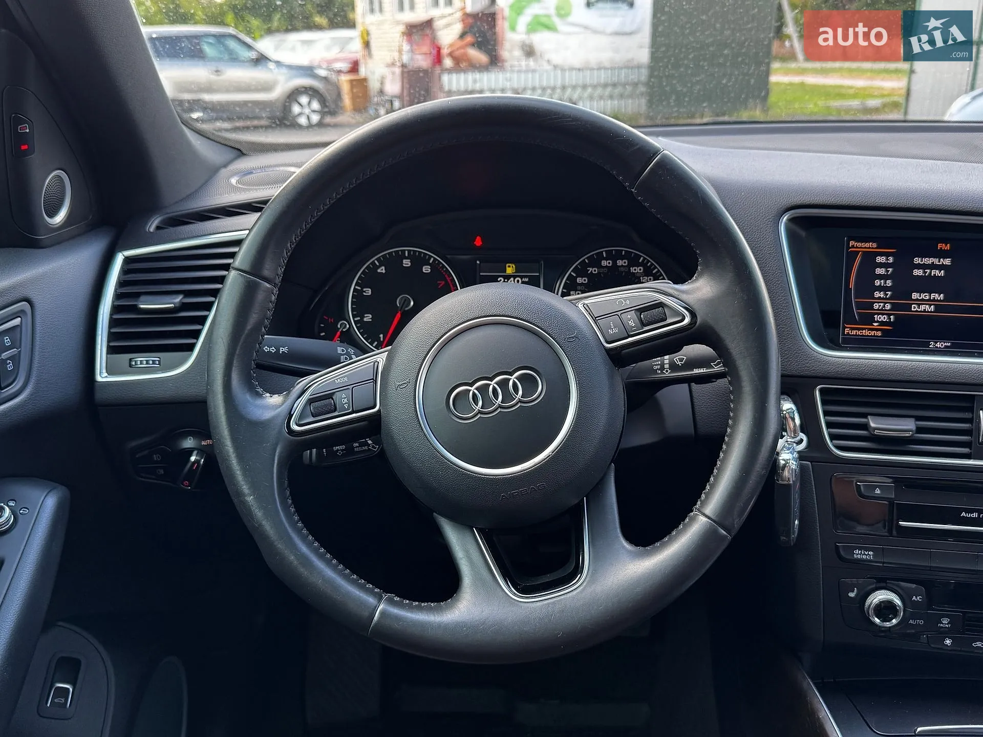2016 Audi Q5 - мініатюра 23