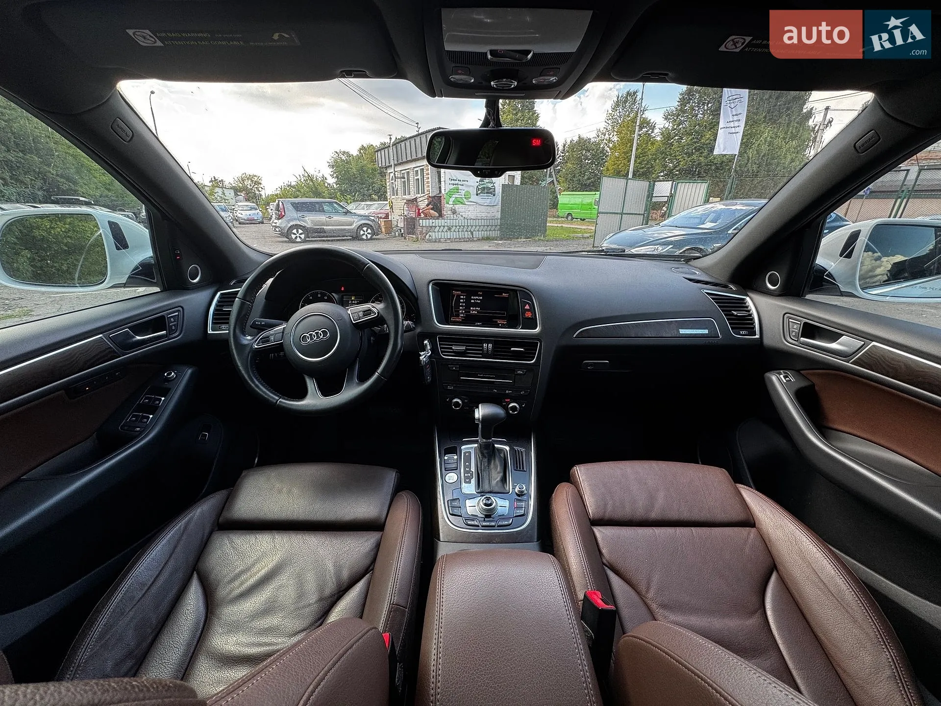 2016 Audi Q5 - мініатюра 24