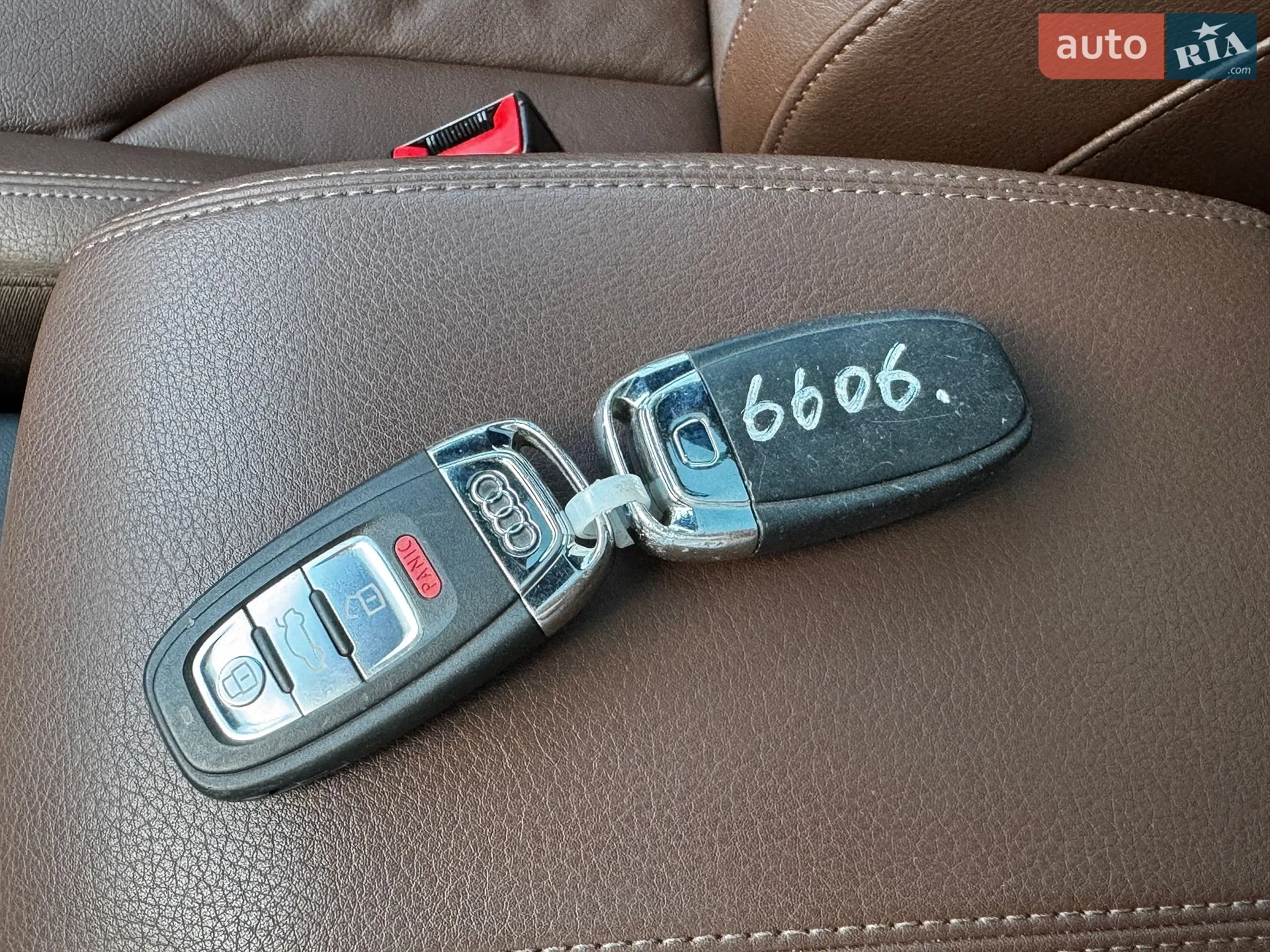 2016 Audi Q5 - мініатюра 49