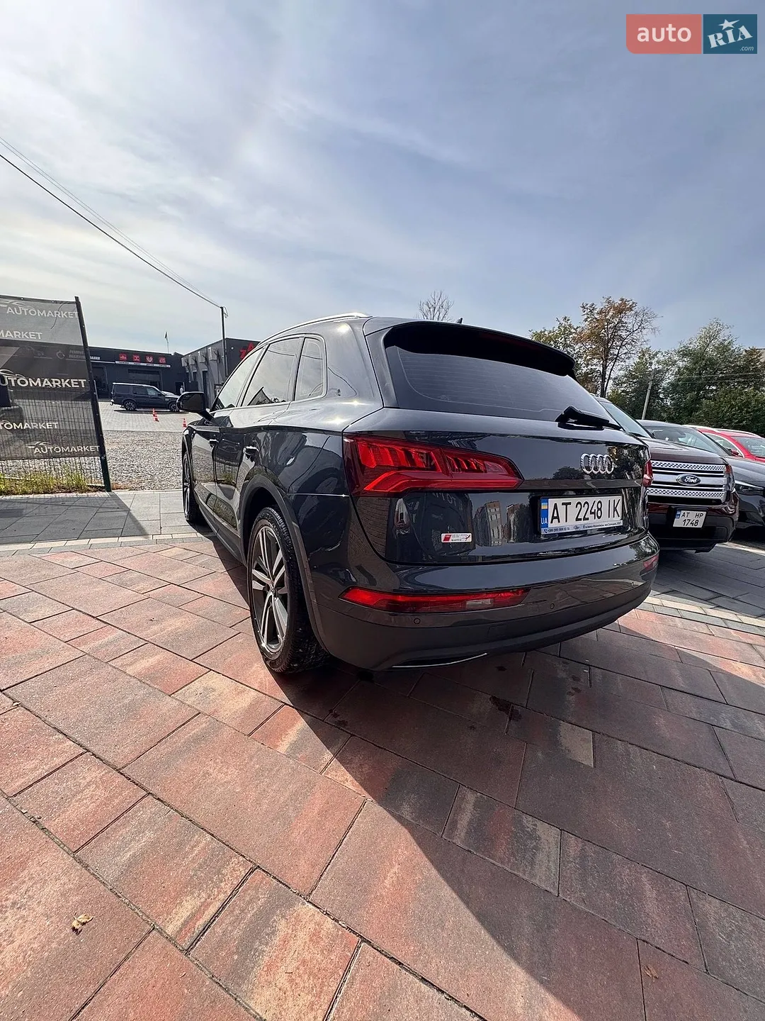 2018 Audi Q5 - мініатюра 3