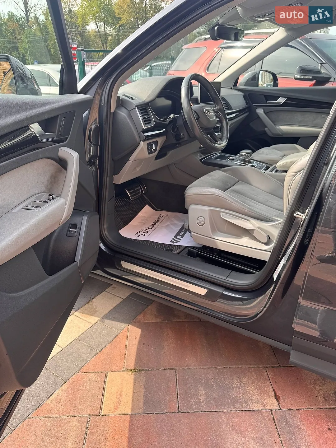 2018 Audi Q5 - мініатюра 9