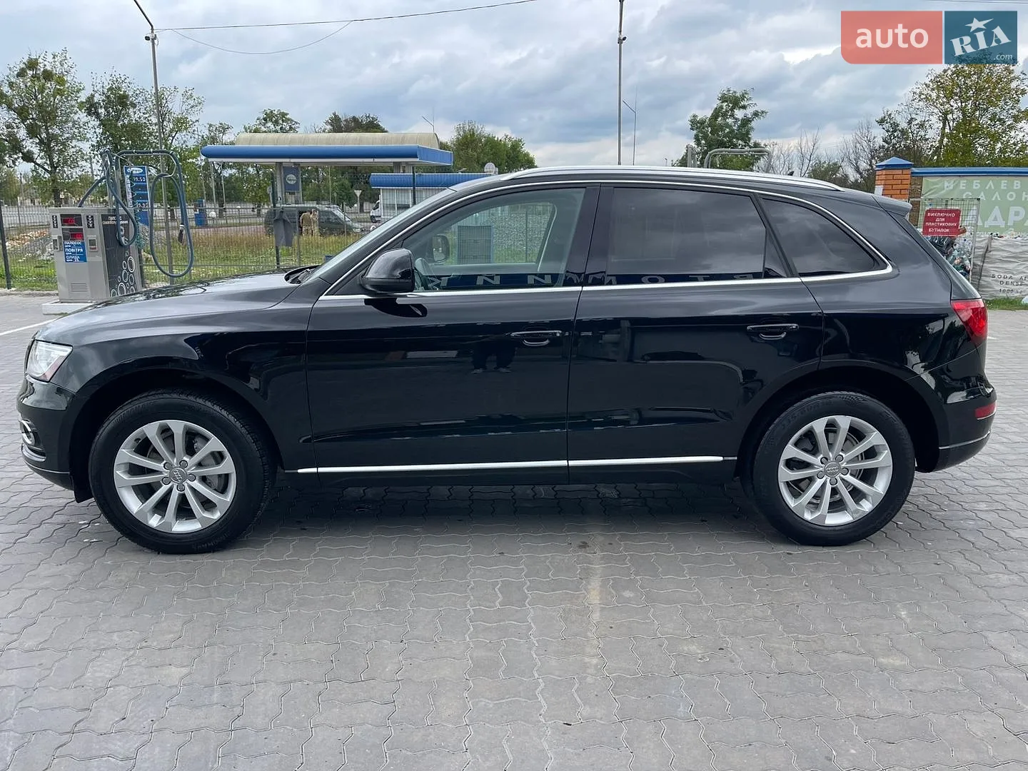 2013 Audi Q5 - мініатюра 3