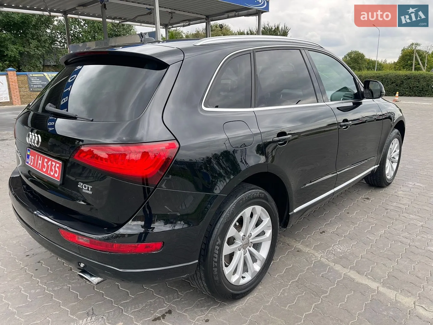 2013 Audi Q5 - мініатюра 8