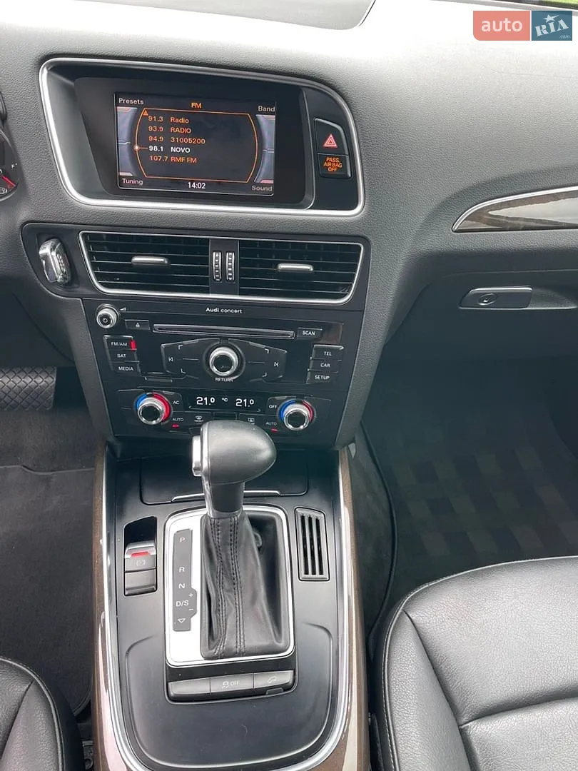2013 Audi Q5 - мініатюра 22