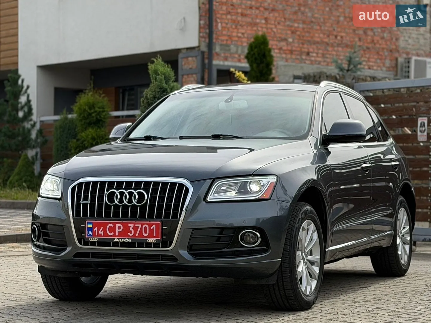 2015 Audi Q5 - мініатюра 7