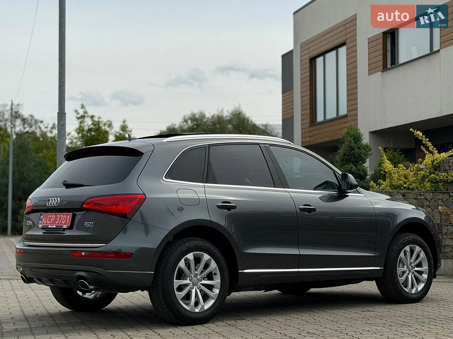2015 Audi Q5 - мініатюра 30