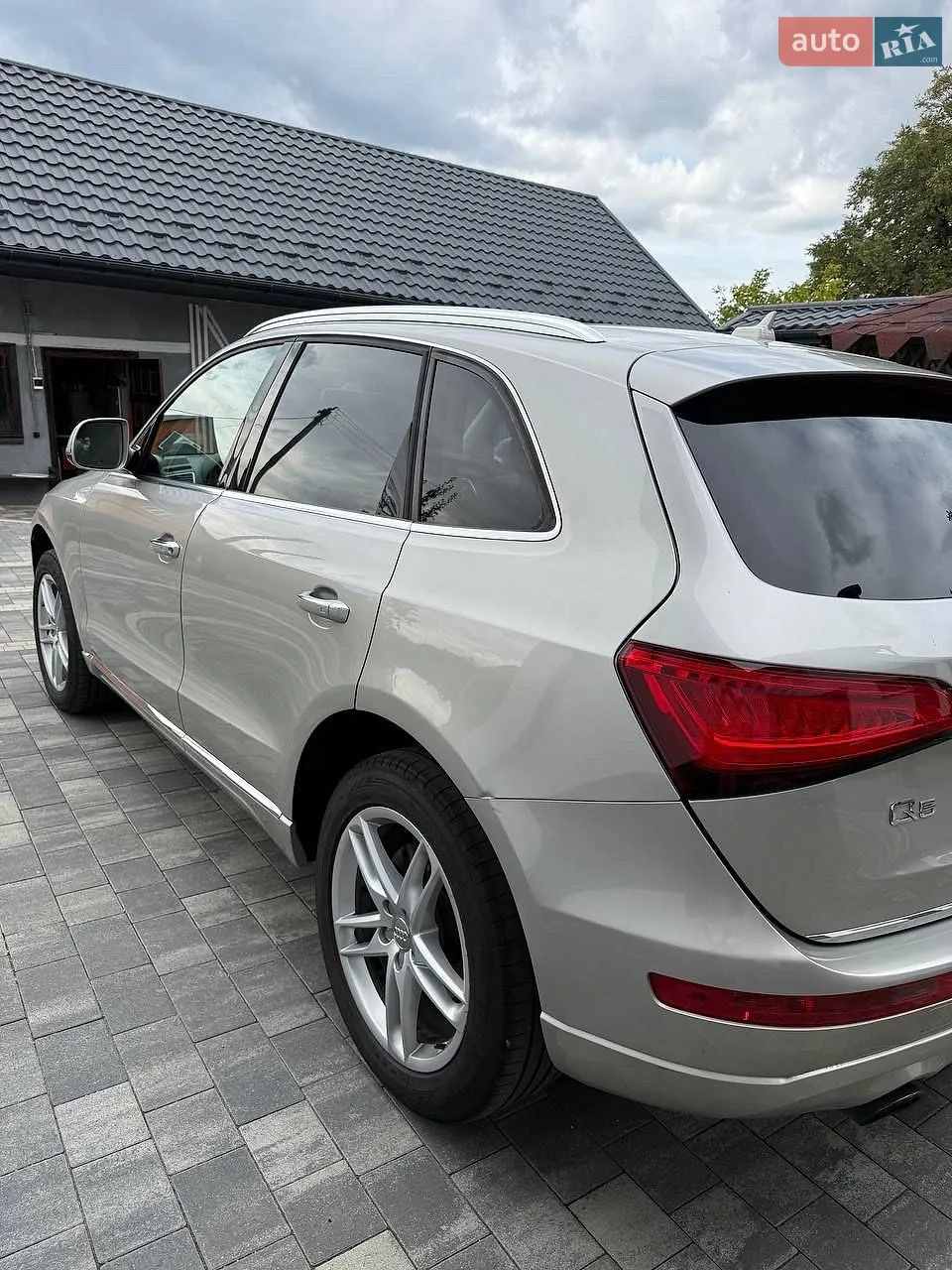 2016 Audi Q5 - мініатюра 4