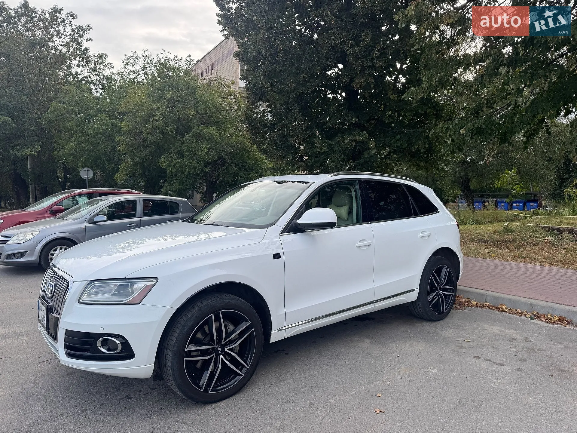 2014 Audi Q5 - фото 1