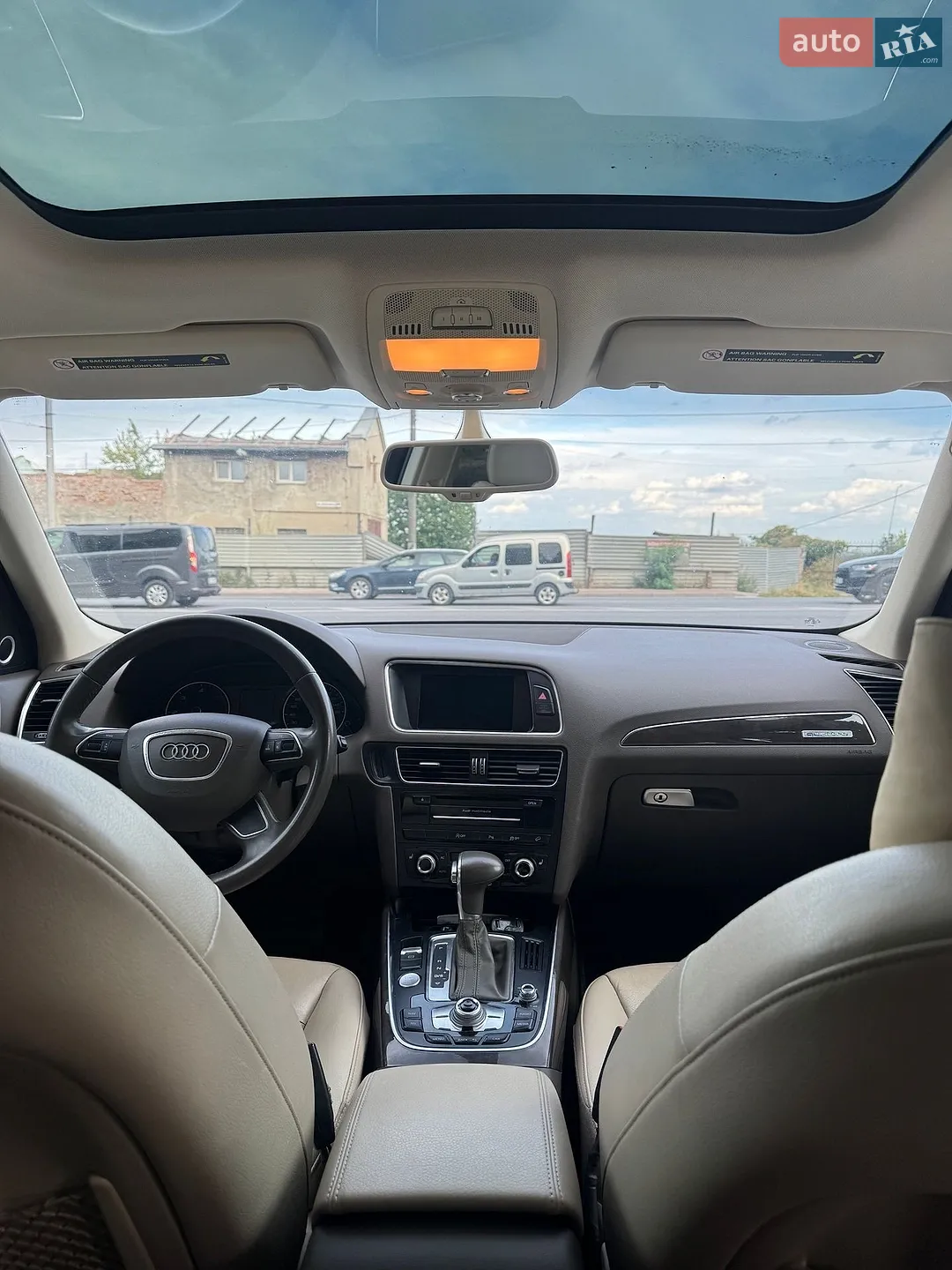 2014 Audi Q5 - мініатюра 9