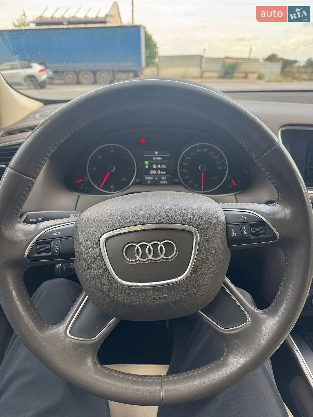2014 Audi Q5 - мініатюра 12
