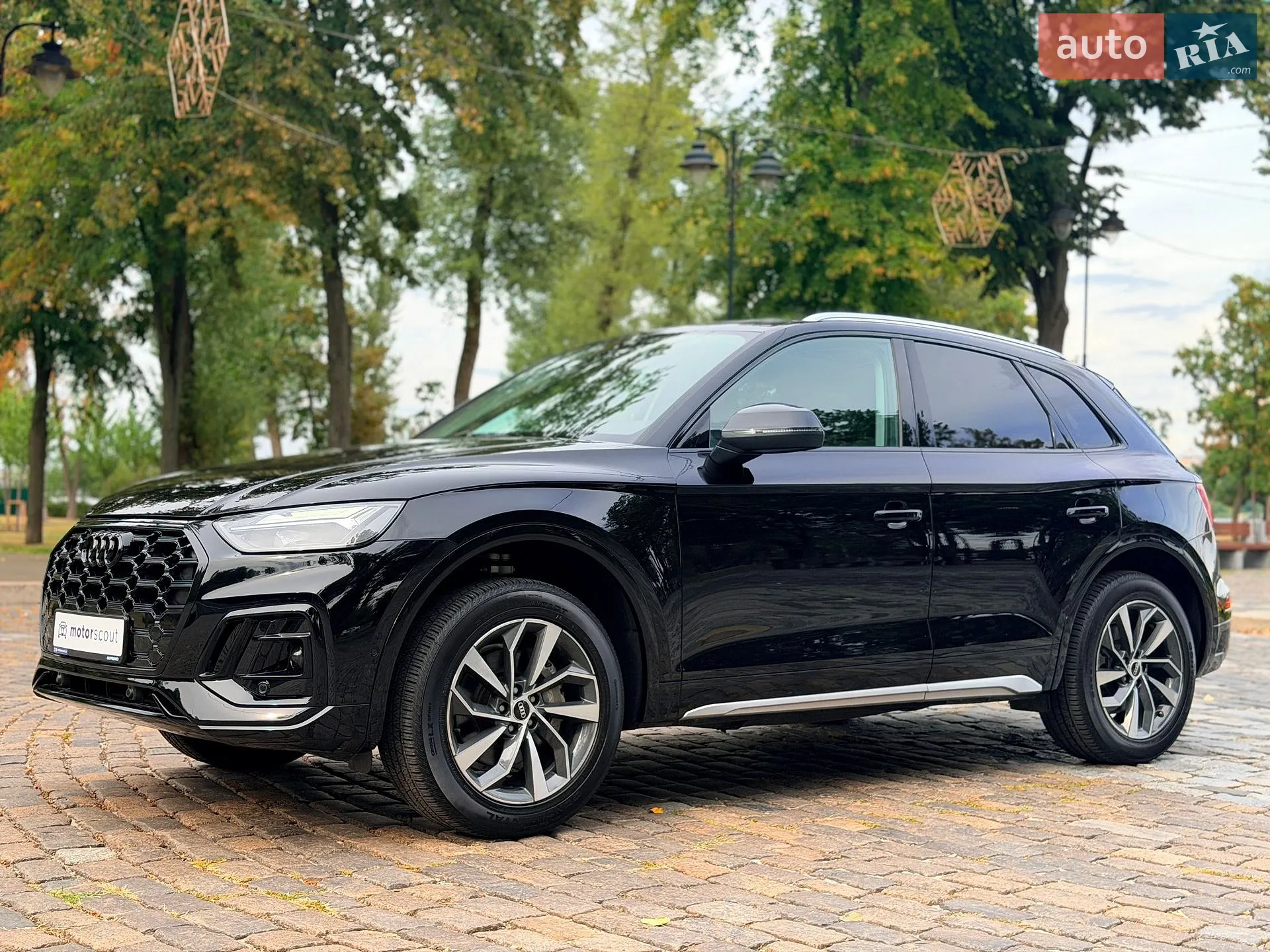 2021 Audi Q5 - мініатюра 2