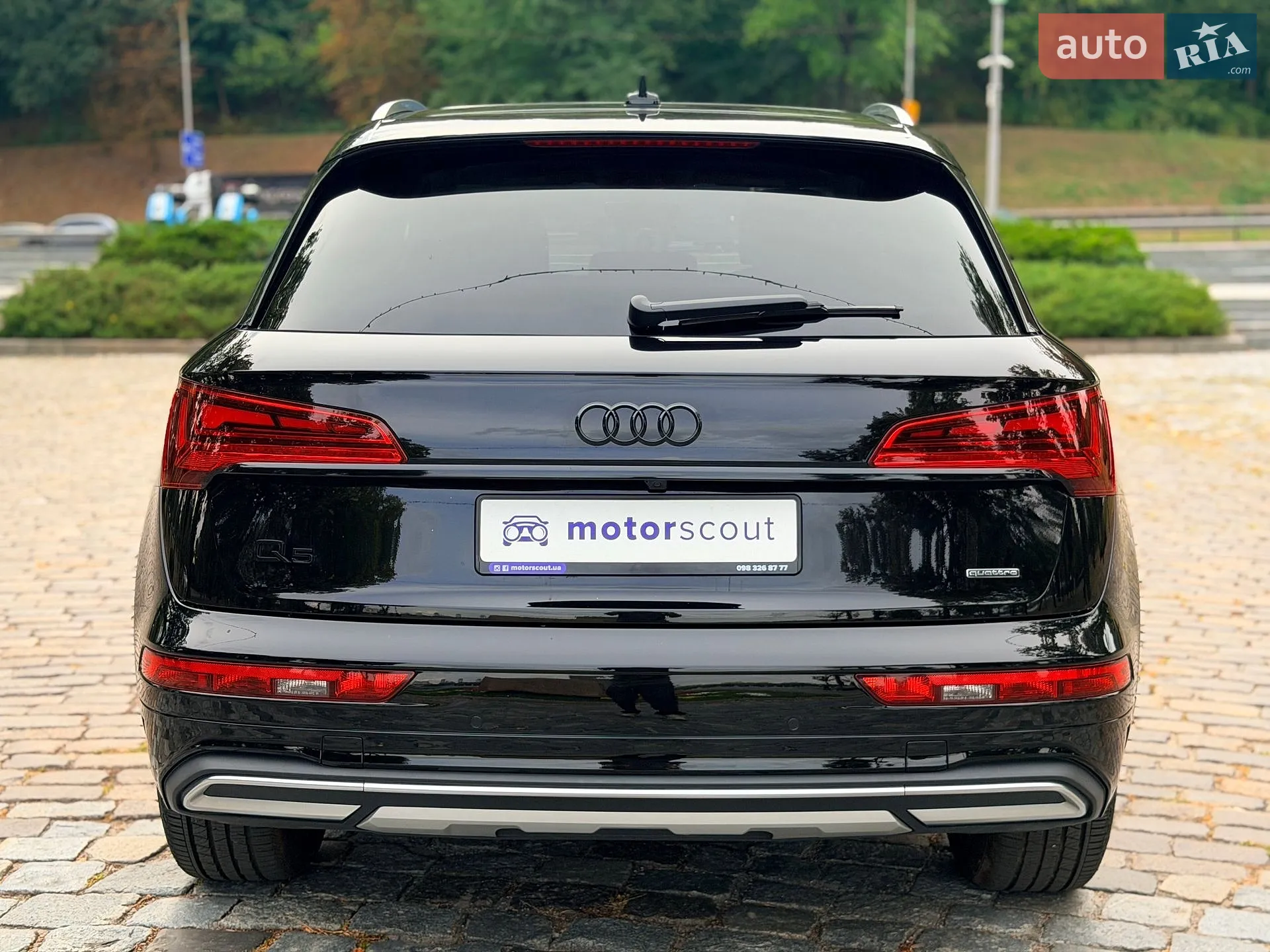 2021 Audi Q5 - мініатюра 7