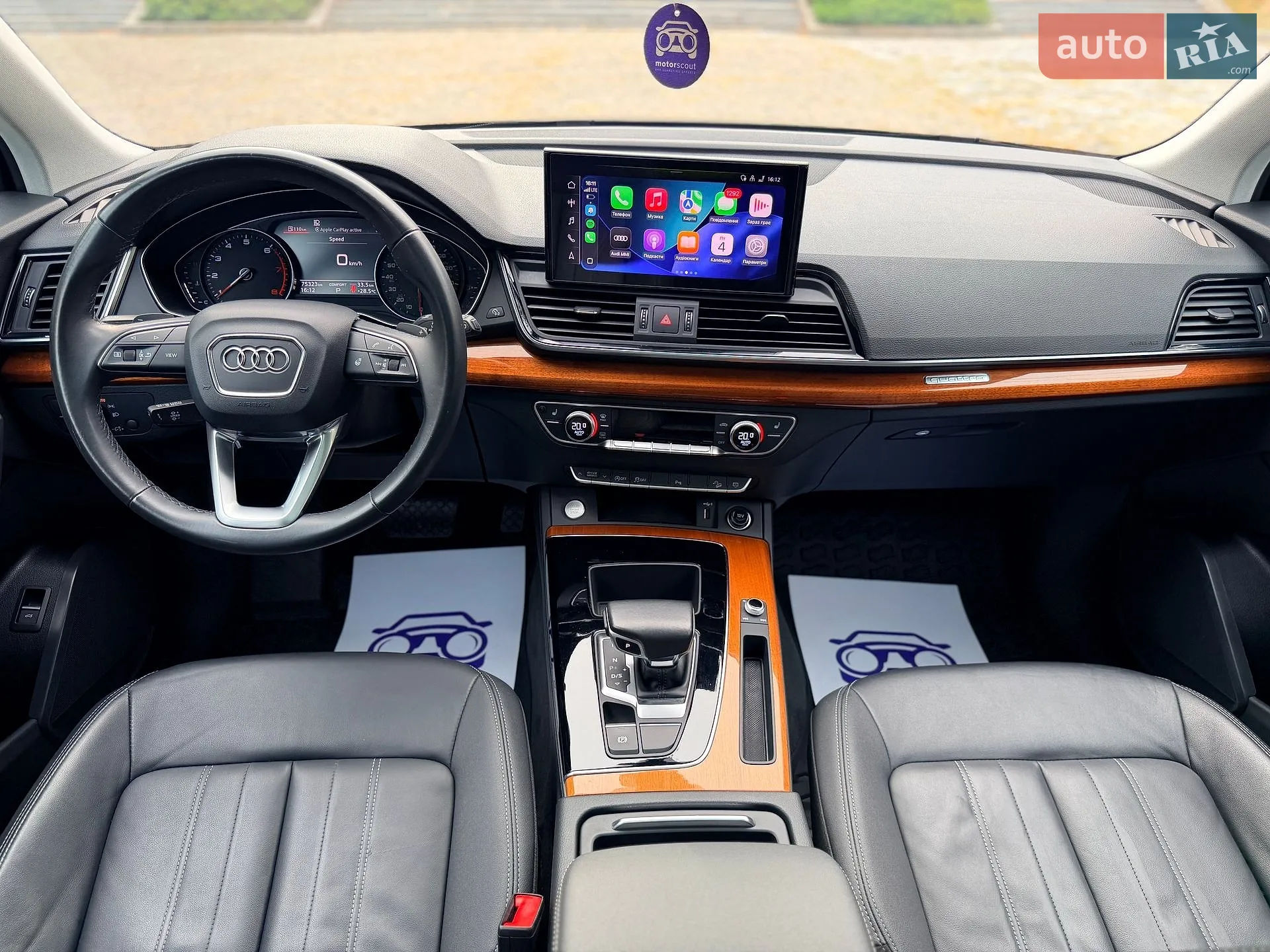 2021 Audi Q5 - мініатюра 12