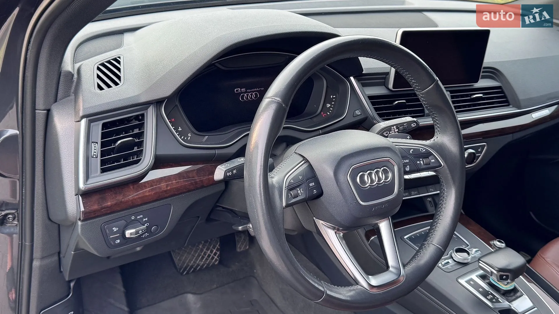 2019 Audi Q5 - мініатюра 32