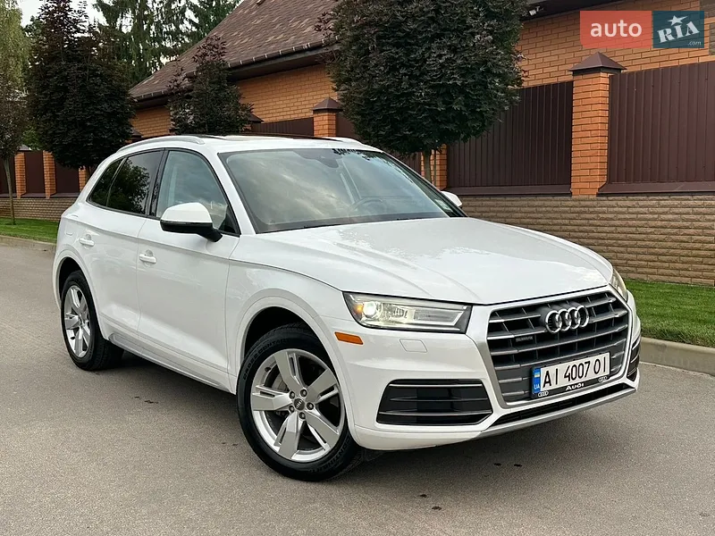 Audi Q5 2017
