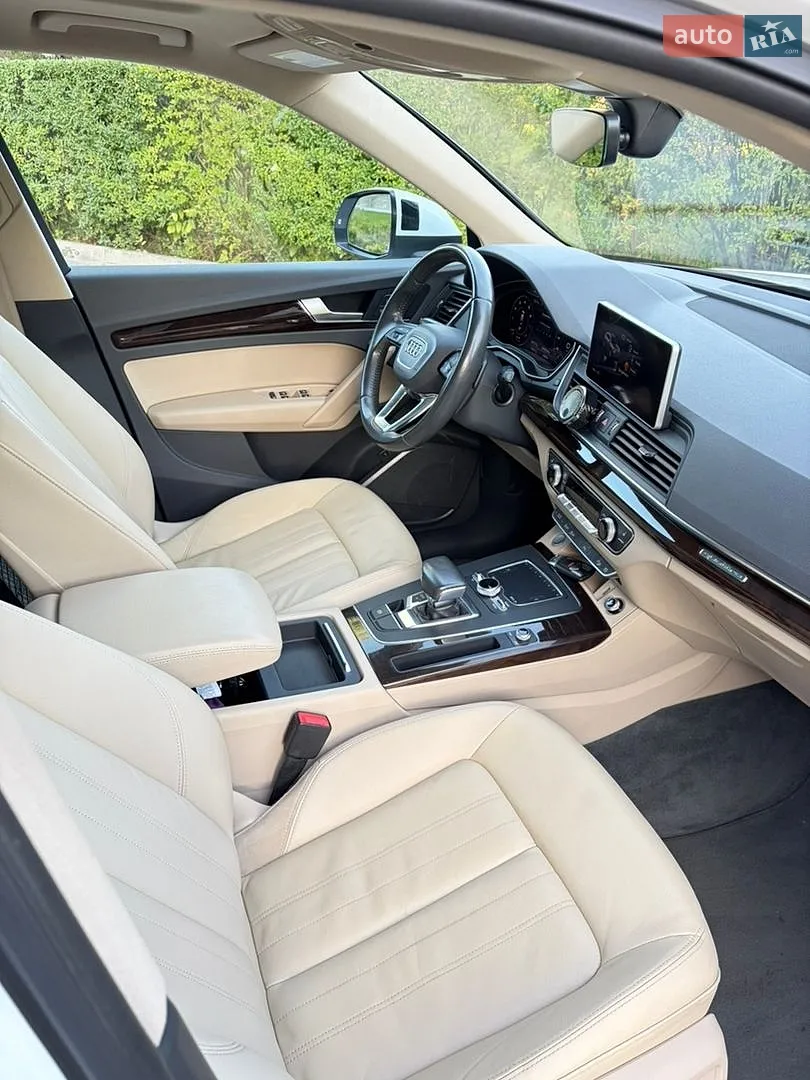 2018 Audi Q5 - мініатюра 7