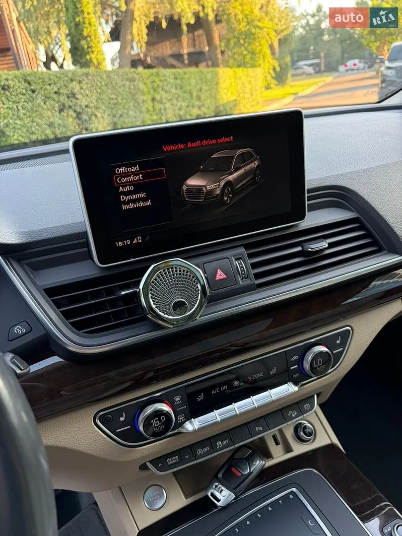 2018 Audi Q5 - мініатюра 12