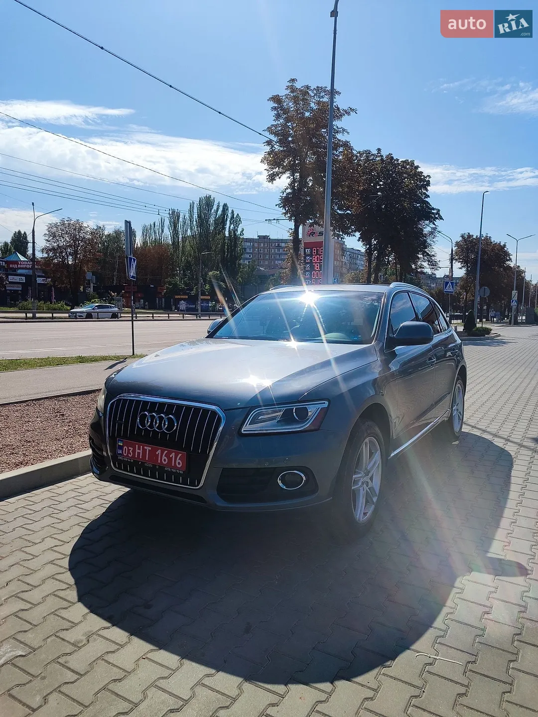 2013 Audi Q5 - мініатюра 8