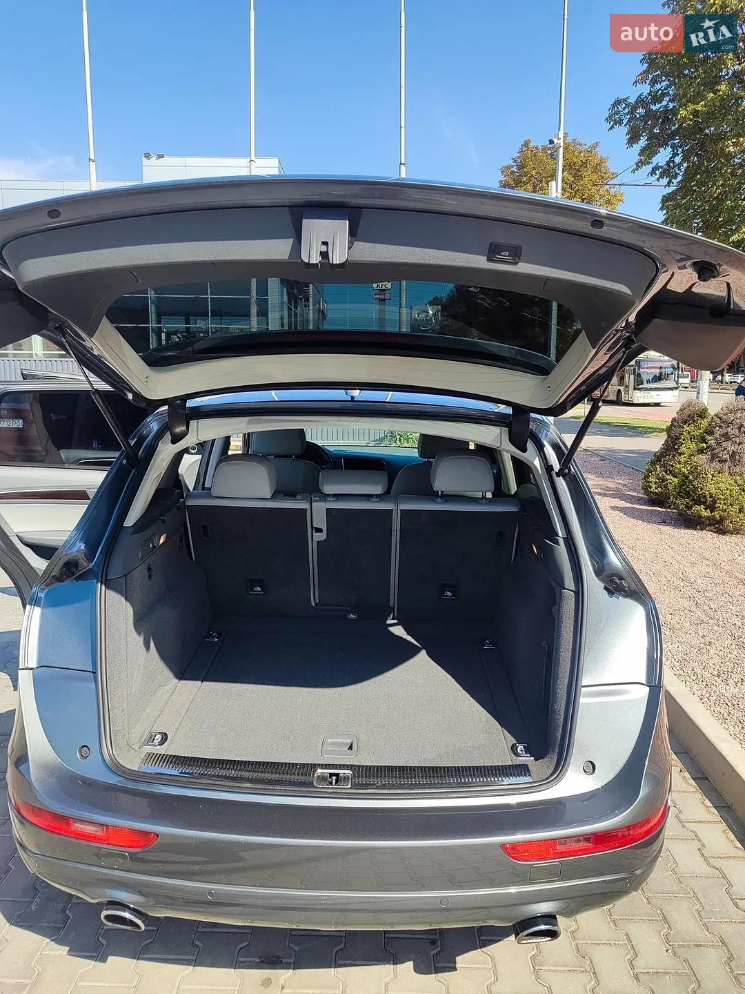 2013 Audi Q5 - мініатюра 18