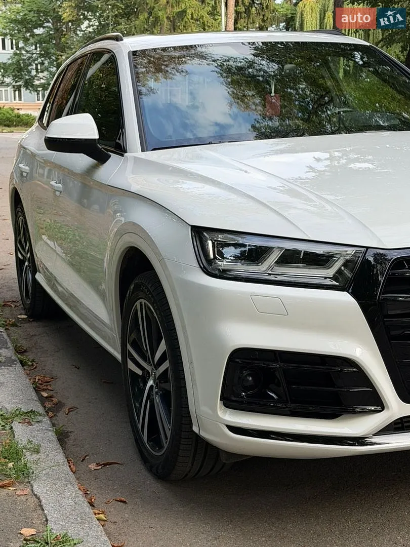 2019 Audi Q5 - мініатюра 4