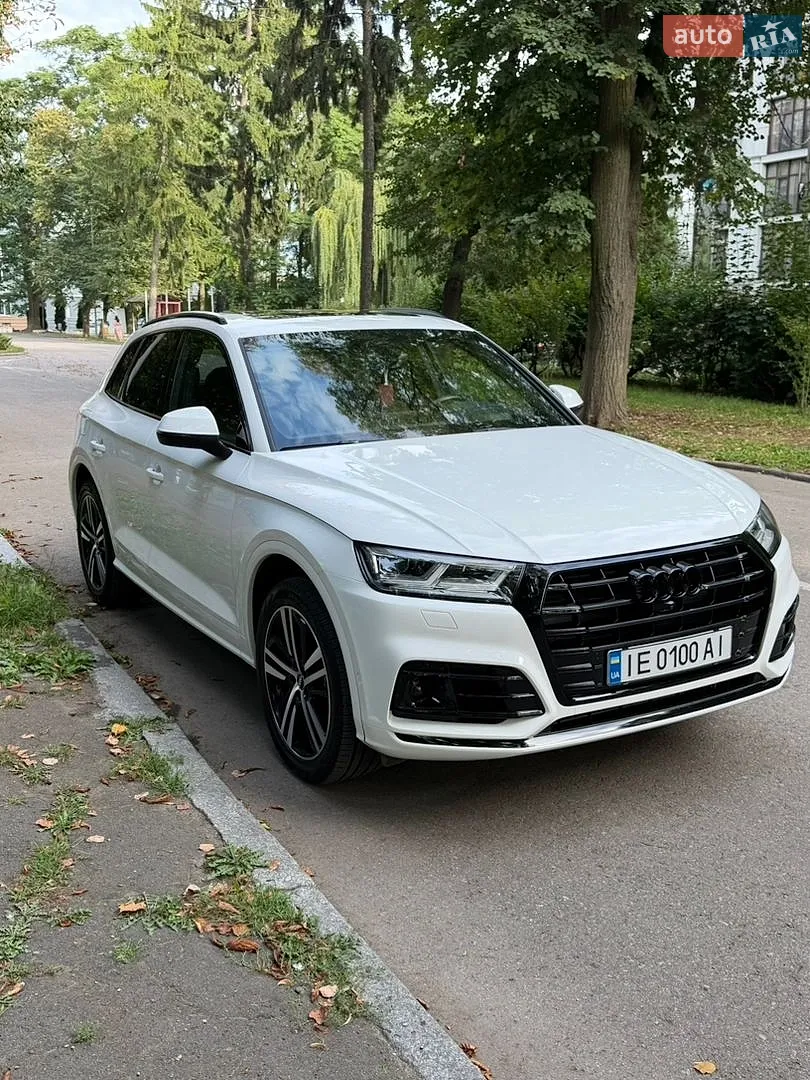 2019 Audi Q5 - мініатюра 3