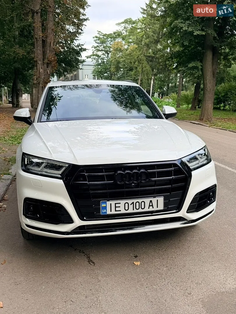 2019 Audi Q5 - мініатюра 37