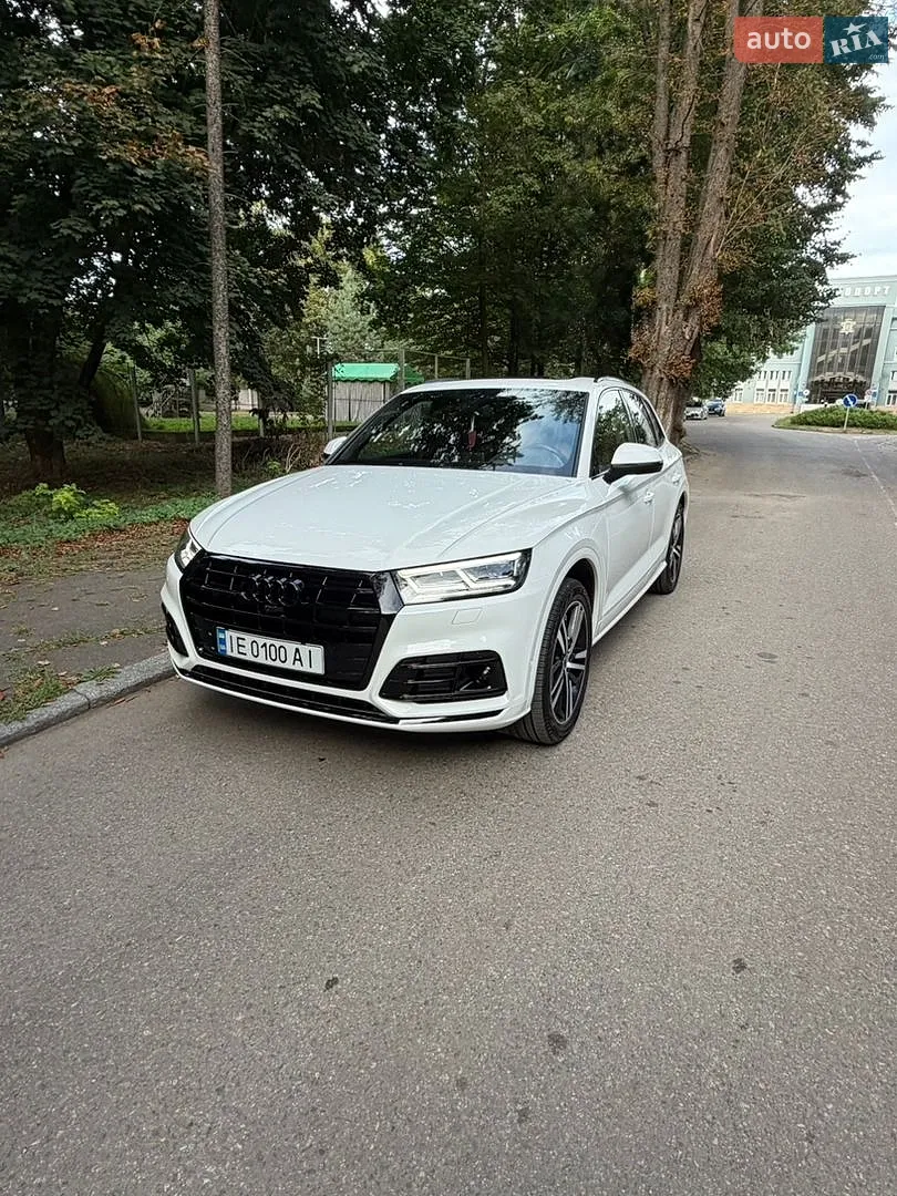 2019 Audi Q5 - мініатюра 8