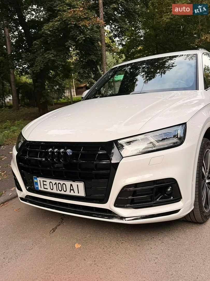 2019 Audi Q5 - мініатюра 40