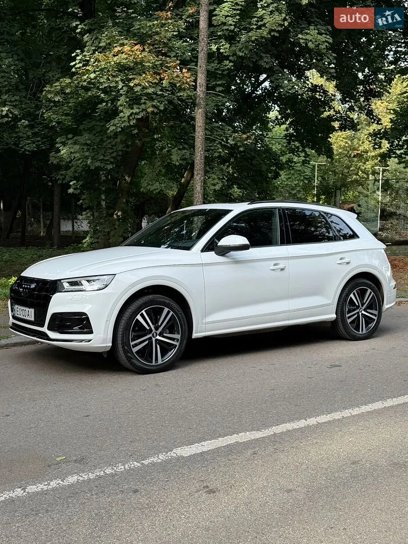 2019 Audi Q5 - мініатюра 17