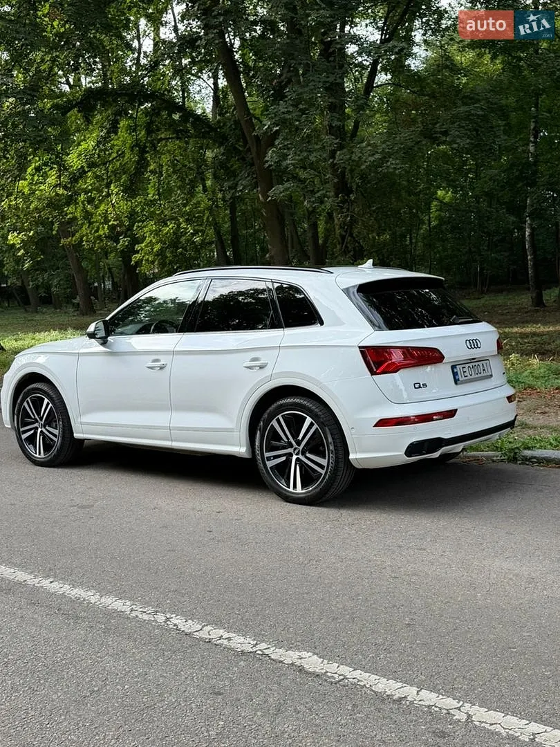 2019 Audi Q5 - мініатюра 22