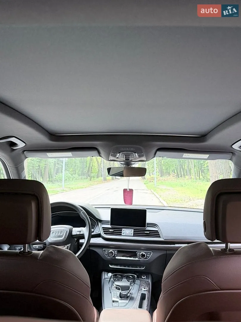 2019 Audi Q5 - мініатюра 50