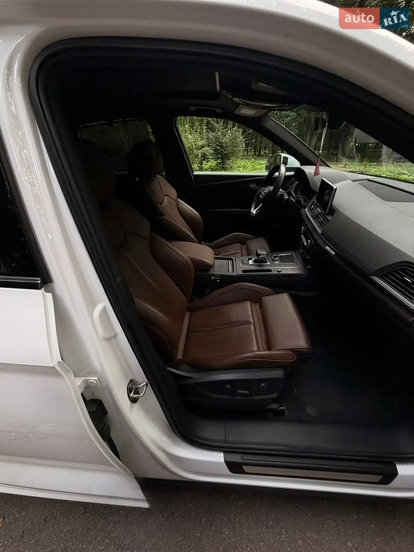 2019 Audi Q5 - мініатюра 55