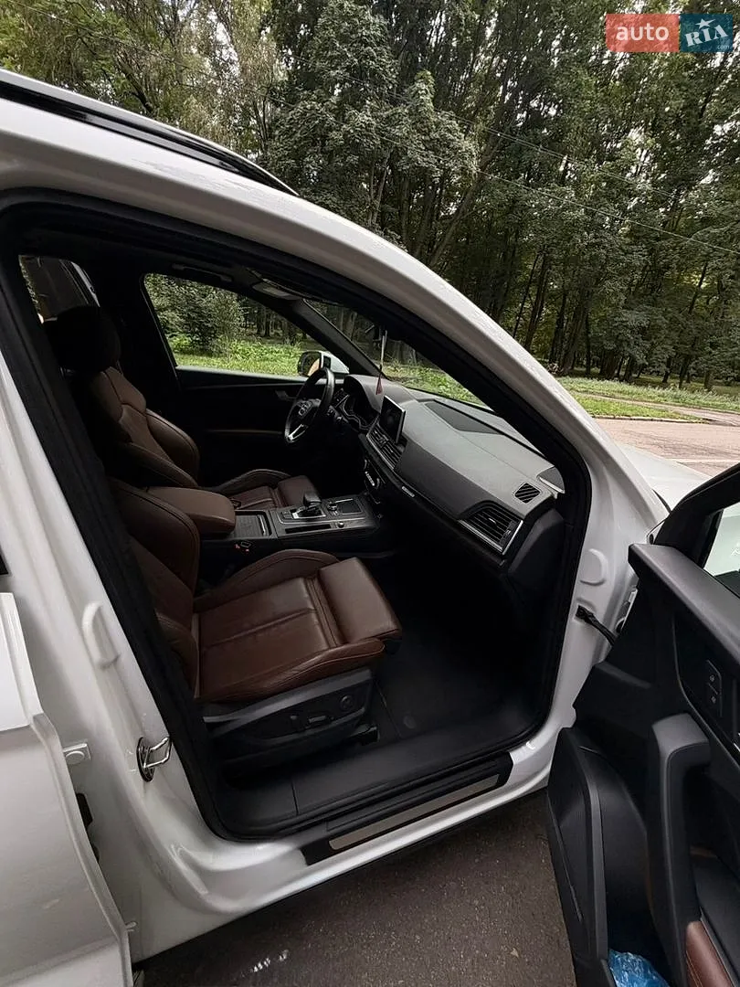 2019 Audi Q5 - мініатюра 58