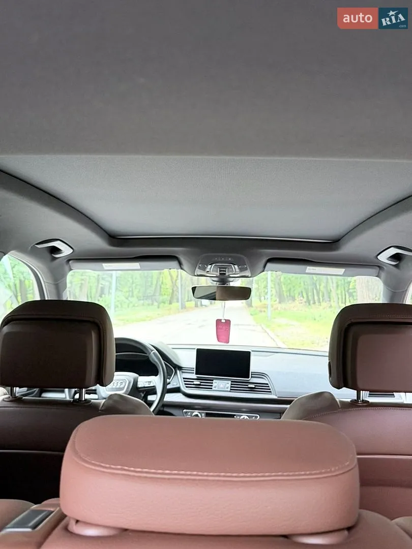 2019 Audi Q5 - мініатюра 64