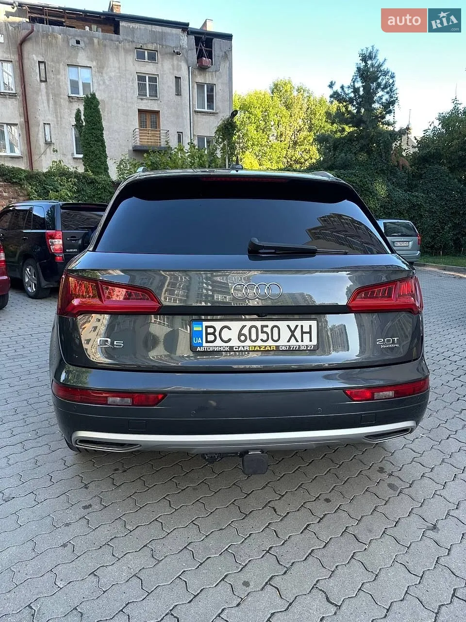 2018 Audi Q5 - мініатюра 6