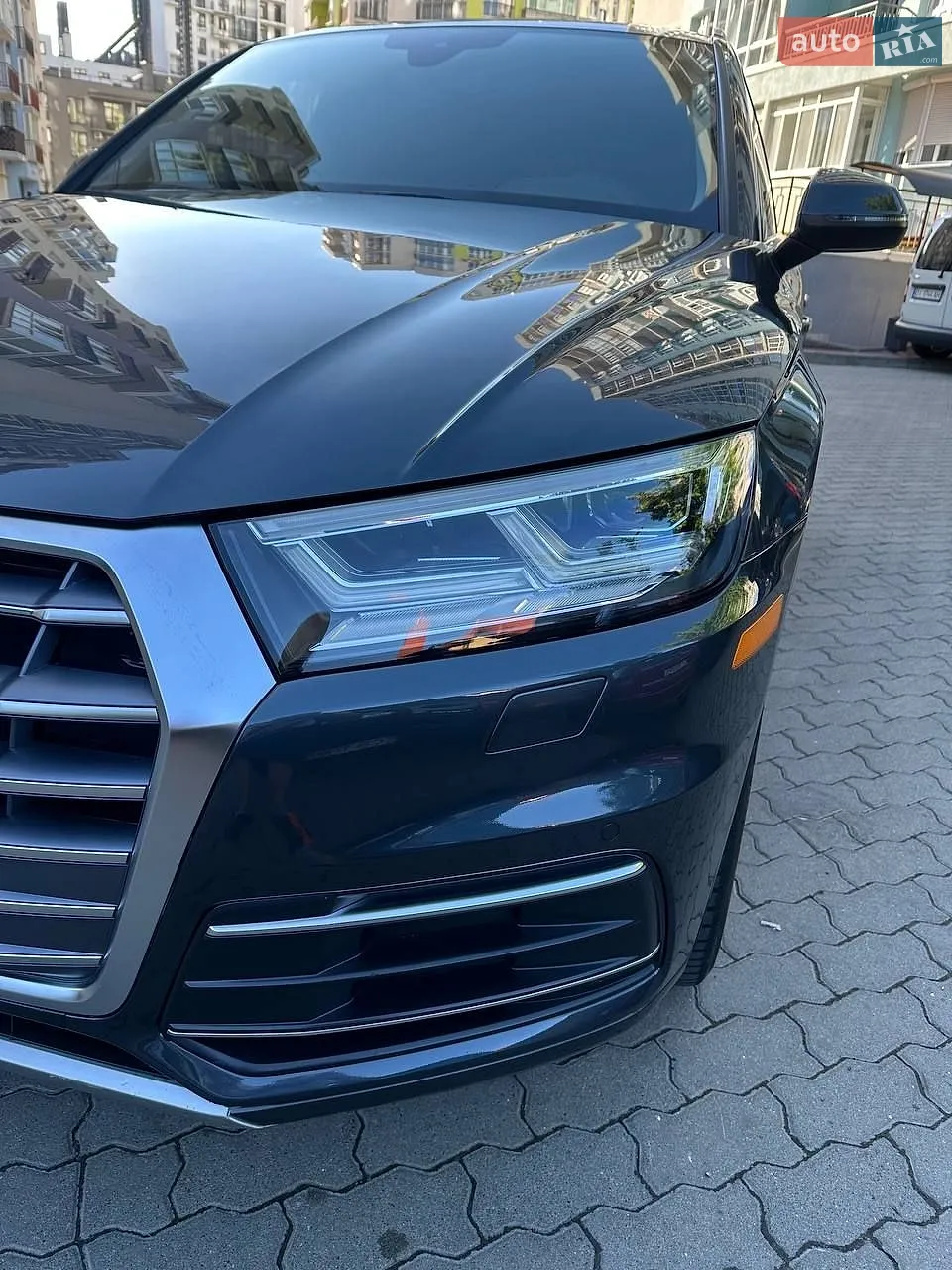 2018 Audi Q5 - мініатюра 11