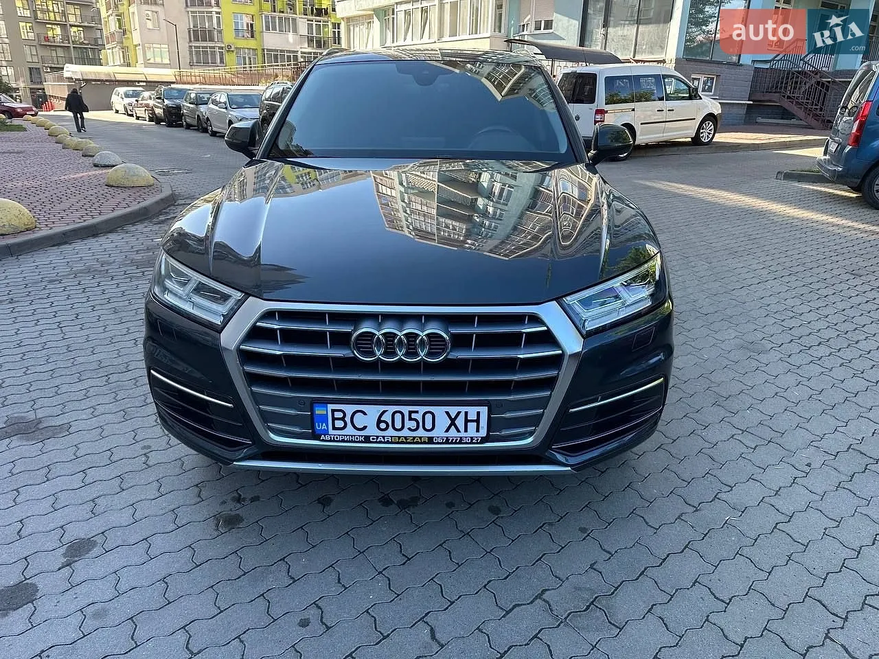 2018 Audi Q5 - мініатюра 12
